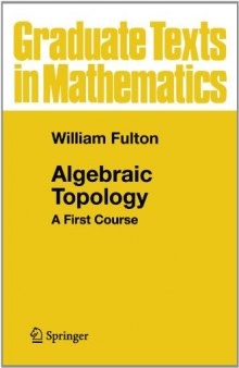 Algebraic Topology: A First Course