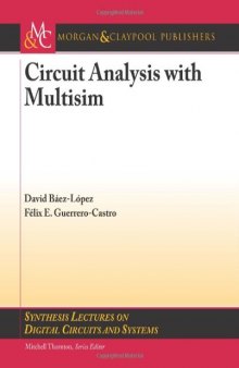 Circuit Analysis with Multisim  