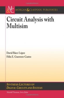 Circuit Analysis with Multisim