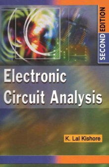 Electronic Circuit Analysis, Second Edition