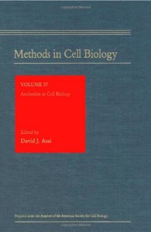 Antibodies in cell biology