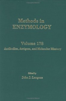 Antibodies, Antigens, and Molecular Mimicry