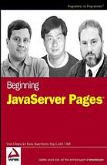 Beginning JavaServer pages