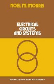 Electrical Circuits and Systems