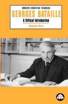 Georges Bataille: A Critical Introduction 