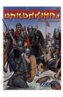 Barbarians (Concord Fighting Men 6000)