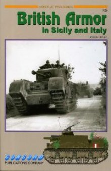 British Armor in Sicily and Italy