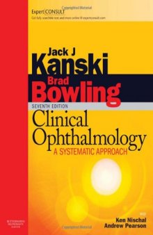 Clinical Ophthalmology: A Systematic Approach, 7th Edition