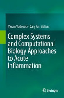 Complex Systems and Computational Biology Approaches to Acute Inflammation