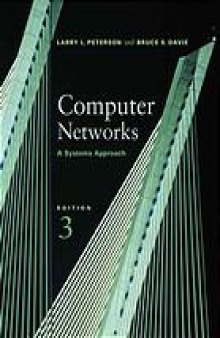 Computer networks : a systems approach