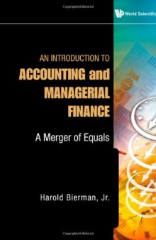 An Introduction to Accounting and Managerial Finance - A Merger of Equals