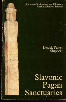 Slavonic pagan sanctuaries