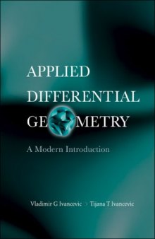Applied differential geometry. A modern introduction