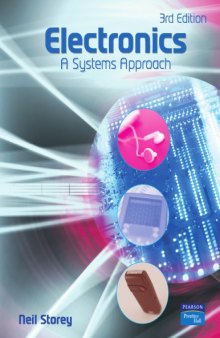 Electronics : a systems approach