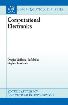 Computational Electronics (Morgan 2006)
