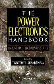 The power electronics handbook