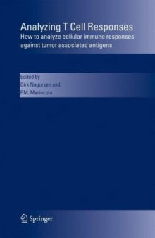 Analyzing T Cell Responses: How to analyze cellular immune responses against tumor associated antigens