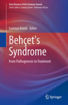 Behçet's Syndrome: From Pathogenesis to Treatment