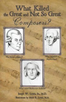 What Killed the Great and Not So Great Composers?