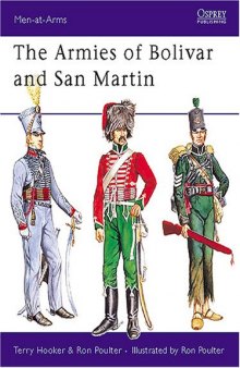 Armies Of Bolivar And San Martin