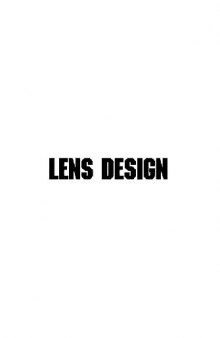 Lens design