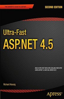 Ultra-Fast ASP.NET 4.5