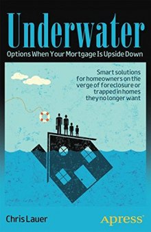 Underwater: Options When Your Mortgage Is Upside Down