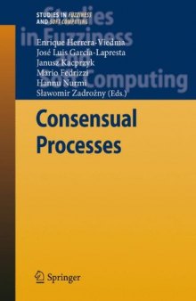 Consensual Processes