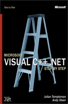Microsoft Visual C++ .Net Step by Step (Step By Step (Microsoft))