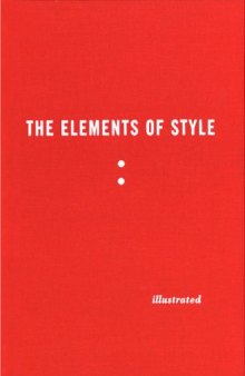 The elements of style
