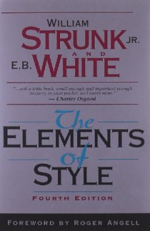 The Elements of Style