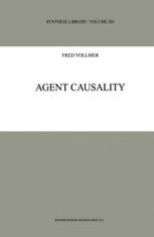 Agent Causality