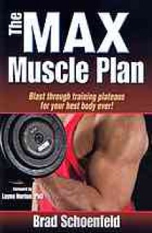 The max muscle plan