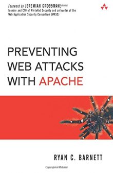Preventing Web Attacks with Apache