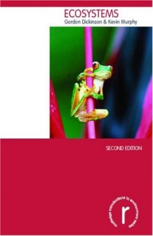 Ecosystems (Routledge Introductions to Environment)