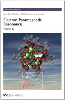 Electron Paramagnetic Resonance (Electron Paramagnetic Resonance, 20)