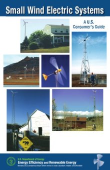 Small wind electric systems : a Massachusetts consumer's guide