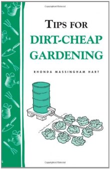 Tips for Dirt Cheap Gardening