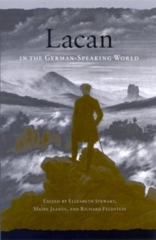 Lacan in the German-speaking world
