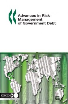 Advances in Risk Management of Government Debt