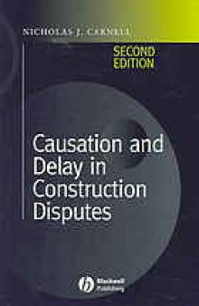 Causation and delay in construction disputes