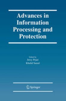 Advances in Information Processing and Protection