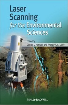 Laser scanning for the environmental sciences