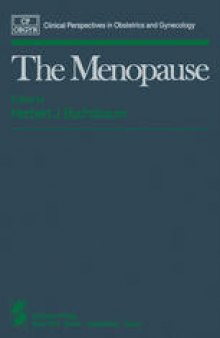 The Menopause