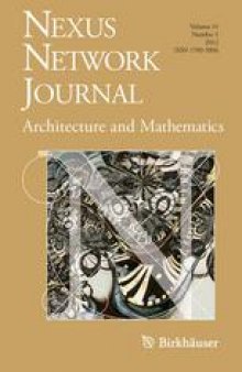Architecture, Systems Research and Computational Sciences