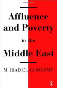 Affluence and Poverty in the Middle East