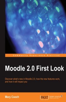 Moodle 2.0 First Look