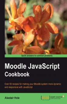 Moodle javascript Cookbook
