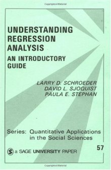 Understanding Regression Analysis: An Introductory Guide
