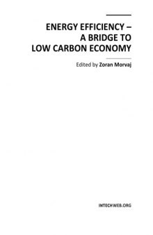Energy efficiency - a bridge to low carbon economy